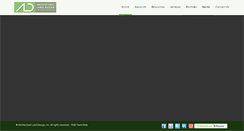 Desktop Screenshot of aldinc.net